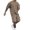 Khaki, variant on California Graphic Short Sets for Men Relaxed Fit Crewneck T Shirt and Cargo Shorts 2 Piece Matching Set Mens Summer Outfits