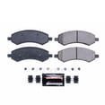 thumbnail image 2 of Power Stop Front Z23 Evolution Carbon-Fiber Ceramic Brake Pads Z23-1084, 2 of 7
