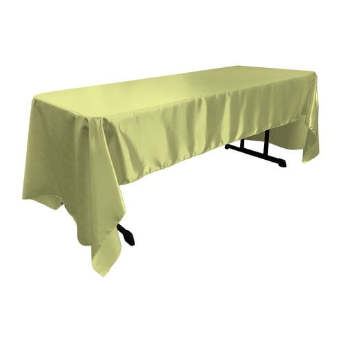 LA Linen Bridal Tablecloth