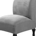 thumbnail image 3 of Shake Fleece Fat Stool Cover., 3 of 3