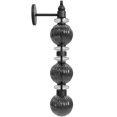 thumbnail image 3 of Avenue Lighting HF8903-AB Avra 27" Tall Wall Sconce - Brass, 3 of 5