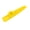 Yellow, variant on BIMZUC Plastic Mini Portable Kazoo Ukulele Guitar Partner Easy to Learn Musical Instrument Yellow 5.12 inches / 13 cm