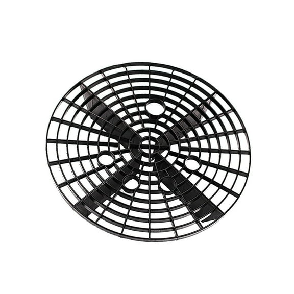 VANLOFE Car Wash Grit Trap Insert Water Bucket Filter Scratch Sponge Kit