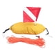 thumbnail image 3 of Boya marcadora de buceo, boya de buceo inflable para , snorkel y natación, 3 of 9