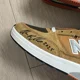 thumbnail image 2 of SIGNED New Balance Numeric 933 Andrew Reynolds | Mens Sz 10 | Camel Wheat Brown, 2 of 6
