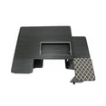thumbnail image 2 of Kangaroo Kabinets Sydney Dual Rail Electric Sewing Cabinet - Gray, 2 of 9