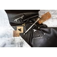 thumbnail image 7 of Berenson Bn-Rivet-Rebel-Knob Rivet Rebel 2" Modern Industrial Square T Bar Cabinet Knob /, 7 of 7