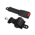 thumbnail image 2 of 4-pack Seat Belts 42" with Buckles Retractable Universal for Yamaha EZGO Golf Cart Club Car, 2 of 5