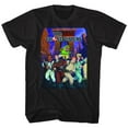 thumbnail image 3 of Real Ghostbusters Poster Ish Black T-Shirt, 3 of 3
