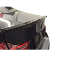 thumbnail image 4 of Ikon Motorsports Compatible with 14-20 BMW F32 M4 Style Rear Trunk Spoiler Wing - Matte Carbon Fiber, 4 of 9