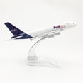 thumbnail image 2 of Modèle Original 16cm a380 Avion Airbus Modèle Réduit Métal 1:400 Jouet Avion Collection Cadeau -British Airways,A2, 2 of 6