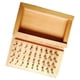 thumbnail image 3 of Entrenamientoinserción y transferencia Ejercitador de dedos Ortesis Ayuda de tren Caja de empuje y tracción portátil duradera para el cuidado del Zulema Tablero para ejercitar los dedos, 3 of 8