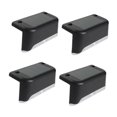 thumbnail image 4 of koolsoo 4Pcs LED Steps Lamps Wall Lights LED Waterproof Lighting Fence Post White Light, 4 of 7
