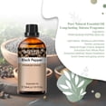 thumbnail image 3 of PHATOIL Black Pepper Essential Oils for Diffusers Humidifier 100% Pure Natural Aromatherapy Massage Bath Sleep Relaxation 30ml/1.01 fl.Oz, 3 of 7