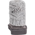 thumbnail image 4 of MUK LUKS Girl's Patti Boots, 4 of 5