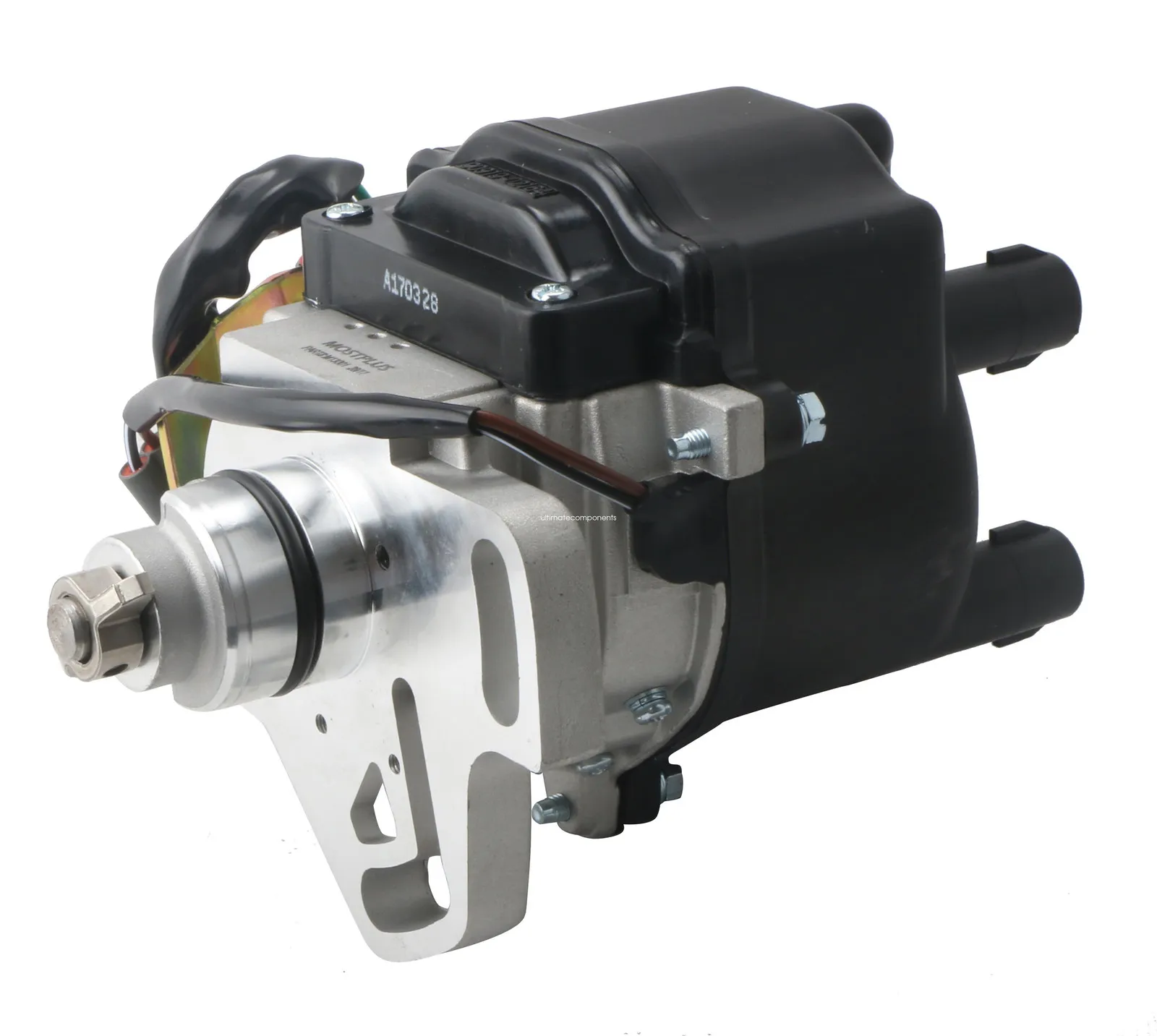 MOSTPLUS Ignition Distributor for Toyota Corolla 1.8L 93 94 Celica ST 94 95 8AFE