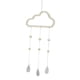 thumbnail image 3 of Nubes de Lluvia Colgante perfecl de Cortinas Decoración para hogar Artesanía 3, 3 of 7