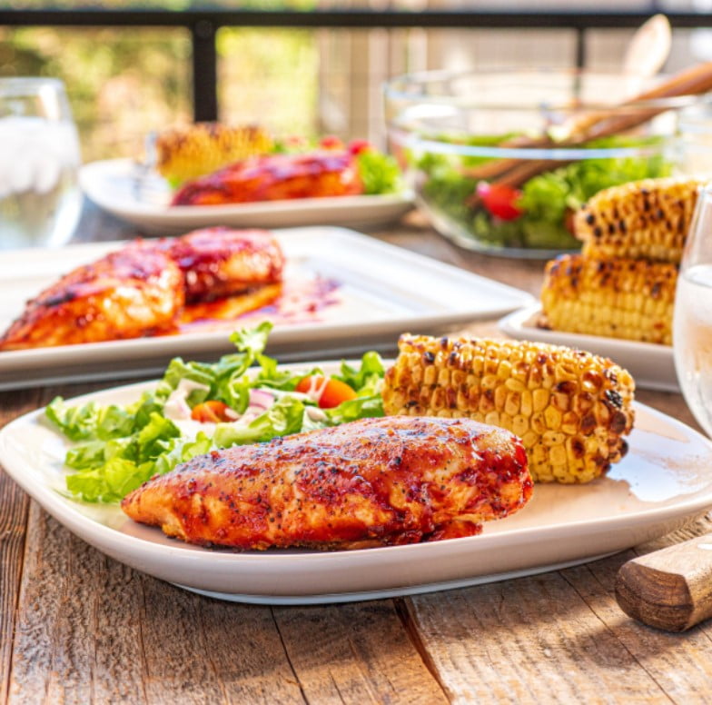 Kinder's Roast Chicken with Garlic and Herbs Seasoning, 2.3 oz