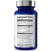 1MD Nutrition VisionMD Eye Vitamin for Adults | Lutein, Zeaxanthin & Lycopene Eye Health Supplement | 30 Softgels
