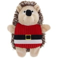 thumbnail image 1 of Vibrant Life Holiday Plush Hedgehog Dog Toy, 1 of 2