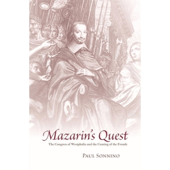 Mazarin's Quest, (Hardcover)
