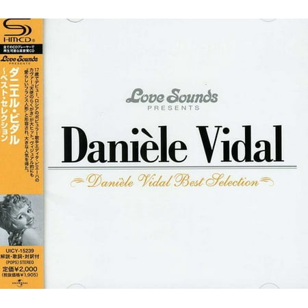 Daniele Vidal: Best Selection (CD) (Best Baccarat Bet Selection)