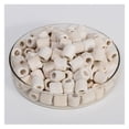 thumbnail image 2 of Filter Rings - Ceramic Noodles for Aquarium and Garden Pond Filters 12mm 0.5L, 2 of 4