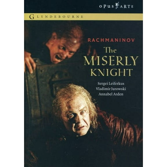Miserly Knight (DVD), BBC / Opus Arte, Music & Performance