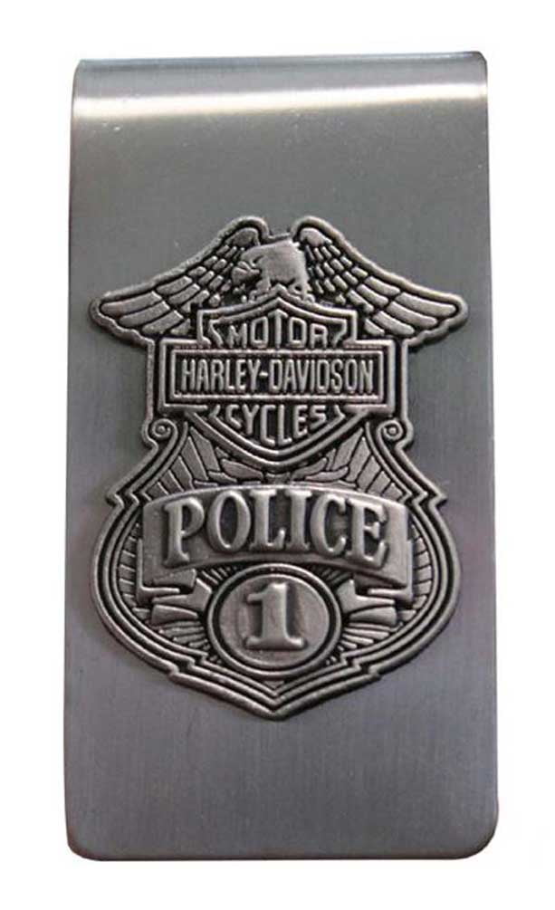 harley davidson money clip