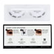 thumbnail image 1 of Kit Lash Clusters Pro Lash SoftWear Clean Girl Mini para 7 días, 1 of 8