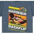 thumbnail image 3 of Hot Wheels - Bbq Backflip - Kids Toddler And Youth Short Sleeve Tee, 3 of 5