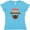 Aqua, variant on Inktastic Chiweenie Dog Women's V-Neck T-Shirt