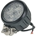 thumbnail image 2 of Tiger Lights LED Round Flood Beam TL180 40 Wattage, 3.3 Amps, 12V-24, Flood Off-Road Light, 2 of 5