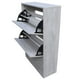 thumbnail image 1 of Zapatero Armable Hogare Venecia Blanco, 1 of 3