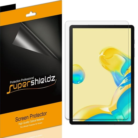 [3-Pack] Supershieldz for Samsung Galaxy Tab S8 / Galaxy Tab S7 (11 inch) Screen Protector, Anti-Glare & Anti-Fingerprint (Matte) Shield