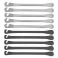 thumbnail image 1 of 10pcs Bike Tyre Spoon Bike Tire Fixing Tool Tyre Repairing Spoon Dismantling Device, 1 of 8