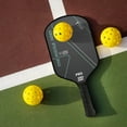 thumbnail image 5 of ETHKIA High-Performance Pickleball Paddle for Outdoor, Fiber T700, PP Honeycomb Core, Ideal for Family and Interaction F, 5 of 5