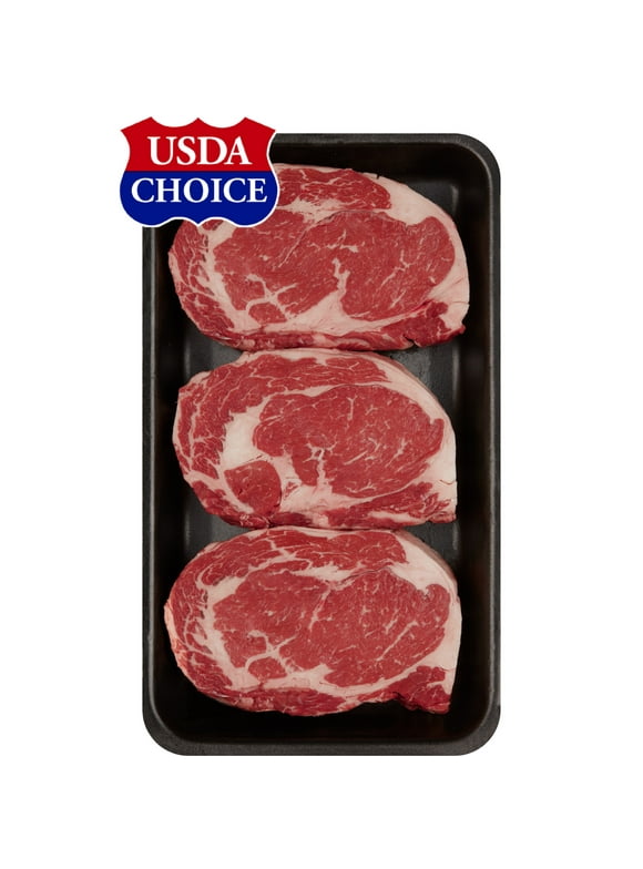 Ribeye Rich, Juicy, Flavorful in Meat & Seafood Buying Guide