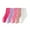 F, variant on MXIEZI 5 Pairs Kids Toddler Cotton Crew Socks Athletic Socks for 1-12Y