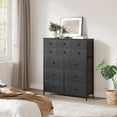 thumbnail image 1 of Mueble Cajonera Fabato para Recamara 12 Cajones Plástico Madera Acero, 1 of 2