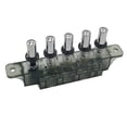 thumbnail image 1 of Interruptor de teclado para campana extractora MQ165 CA 250 V 4 A, 5 botones, s202412241239, 1 of 5