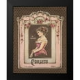 thumbnail image 2 of Poloson, Kimberly 15x18 Black Modern Framed Museum Art Print Titled - Corsets II, 2 of 5