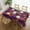 Bright Skull 2, variant on Halloween Tablecloth 60 X 84 Inch Rectangular, Skull with Flower Washable Table Cover for Party Picnic Dinner Decor - Halloween Decorations