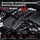 thumbnail image 4 of NEXPOW Arrancador de Auto Bateria de 3000W, Compresor de Aire para Arrancador de Coche de 150 PSI, Bomba de Aire para Arrancador de Batería con Carga Rápida PD de 30W y Pinzas Inteligentes para Coches, 4 of 7