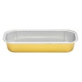 thumbnail image 2 of 10Pcs Disposable Aluminum Foil Tin Box Loaf Baking Pans Cake Baking Pans Tins Containers Grilling Tray, 2 of 7