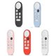 thumbnail image 3 of Funda de silicona suave antideslizante para control remoto de Google 2020 Tv (azul) Afortunado Sencillez, 3 of 5