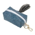 thumbnail image 3 of Suministros para mascotas, soporte para bolsa de excremento con cremallera, dispensador de bolsas para excrementos de perros, el mejor de su clase, 3 of 8