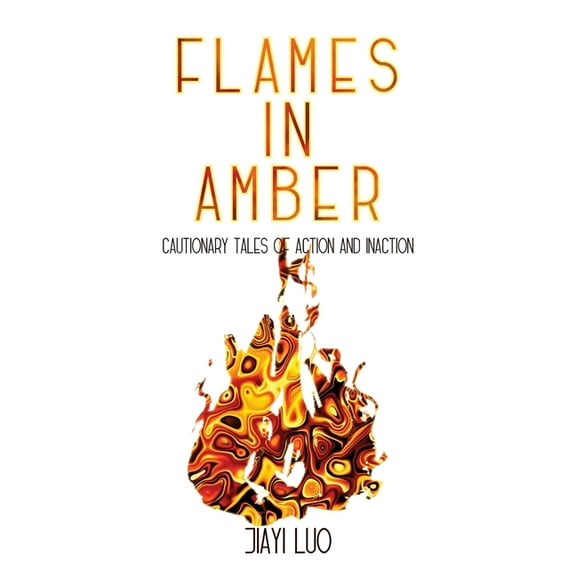 Flames in Amber: Cautionary Tales of Action and Inaction, (Paperback)