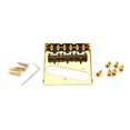thumbnail image 4 of Guitars Bridges Upgrade Structure Vintage Ashtray Bridge Including Screws Easy Install Tool Musical Instrument Supply Children, 4 of 6