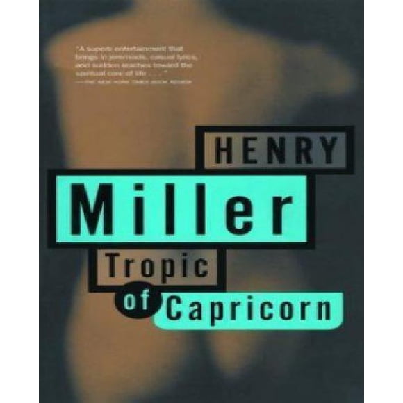 Tropique du Capricorne